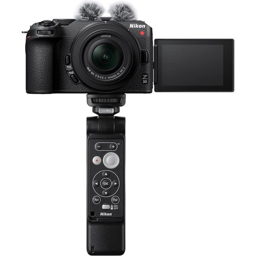 Z-30-Vlogger-Kit, Digitalkamera