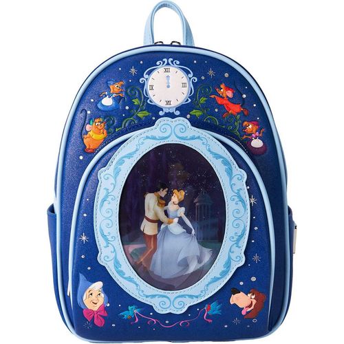 Mini Mochila Lenticular Cinderella 75 Jahrestag