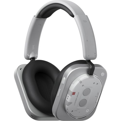 NOTHING Kopfhörer "Headphone (1)", weiß, B:7,8cm H:17,38cm T:18,92cm, Kopfhörer, Kopfhörer