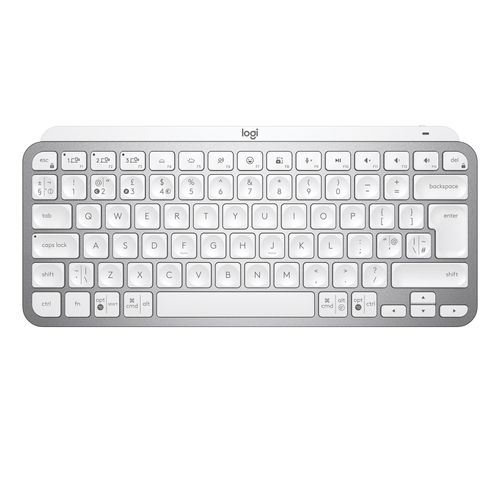 Logitech MX Keys Mini - Tastatur - hinterleuchtet