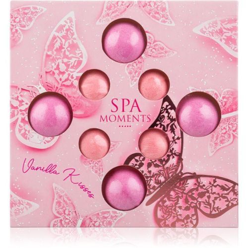 Spa Moments Vanilla Kisses Bad Bruiballen
