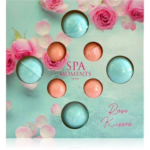 Spa Moments Rose Kisses Bad Bruiballen