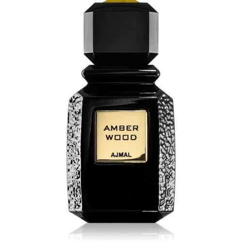 Ajmal Amber Wood Eau de Parfum Unisex 50 ml