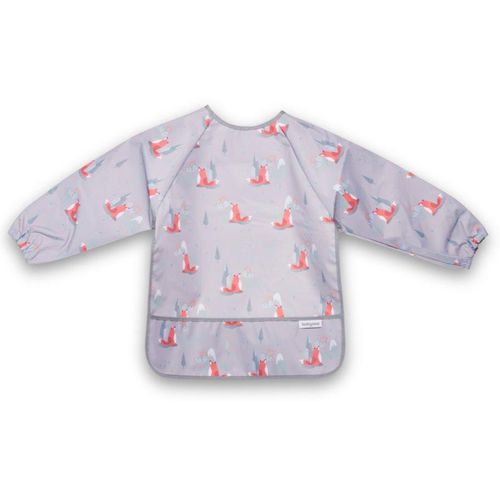 BabyOno Fox 2-4 y bavoir à manches longues 85x42 cm 1 pcs