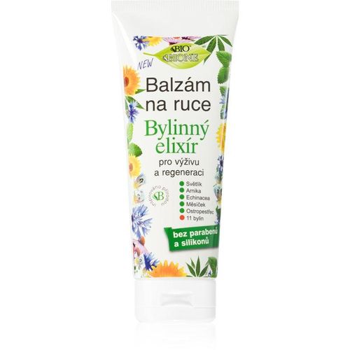 Bione Cosmetics Herbal Elixir Handbalsem 205 ml
