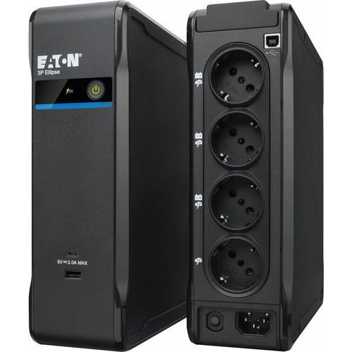 EATON Eaton 3P Ellipse 900 USB DIN | 900 VA | 540 W