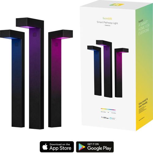 Hombli Smart Pathway Lamp - Außenbeleuchtung