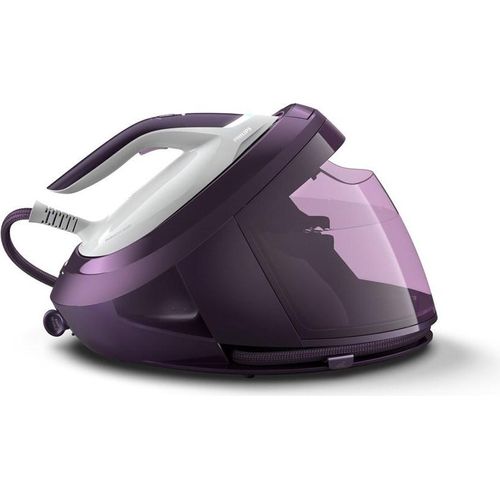 Philips 8000 series PerfectCare PSG8050/30 Dampfbügelstation, 2700 W, 600 g/min, SteamGlide Elite-Sohle, 8 bar, 1800 l, 170 g/min