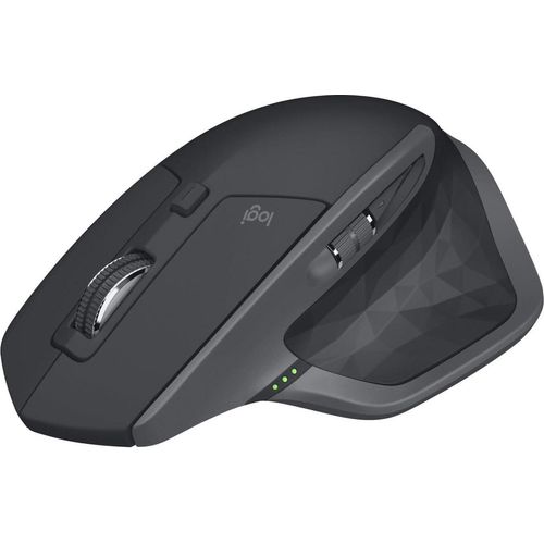 Logitech MX Master 2S - Bluetooth Edition - Maus