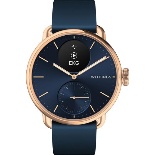 Withings - HWA10-Model 6 - Smartwatch - Uni - Scanwatch 2