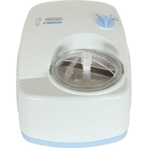 DeLonghi Gelataio ICK 5000 Eismaschine weiß