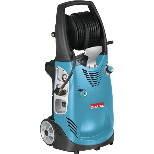 Makita HW131, Senkrecht, 15 m, 5 m, 500 l/h, 130 bar, 60 °C