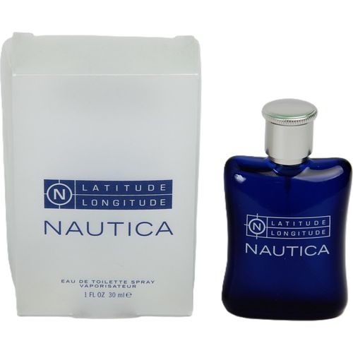 Nautica Latitude Longitude Eau De Toilette 50ml