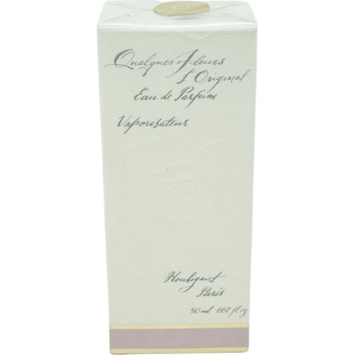 Houbigant Quelques Fleurs L'Original Eau De Parfum 50ml