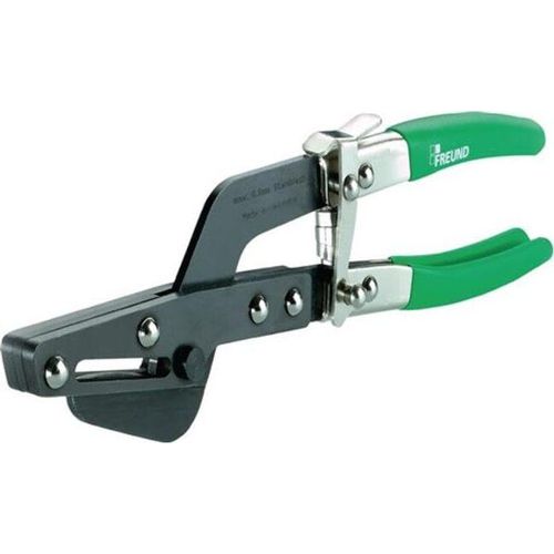 Freund Ausklinkschere 35 Länge 300mm 35mm Ausklingschnitt schneidet Breite Blech-S.0,8mm - 371000