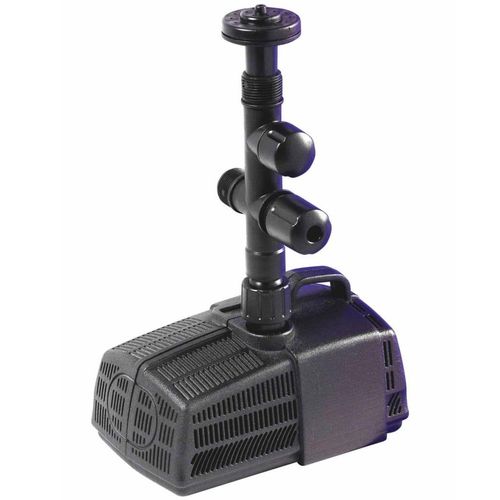 Hozelock 3344, 44 W, AC, 4000 l/h, Schwarz