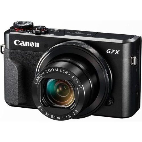 Canon PowerShot G7 X - Digitalkamera