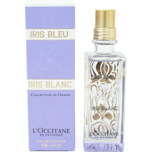 Loccitane Iris Bleu Eau de Toilette 75 ml