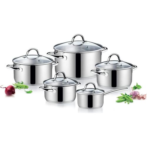 Tescoma Topfset AMBITION, 10-teilig