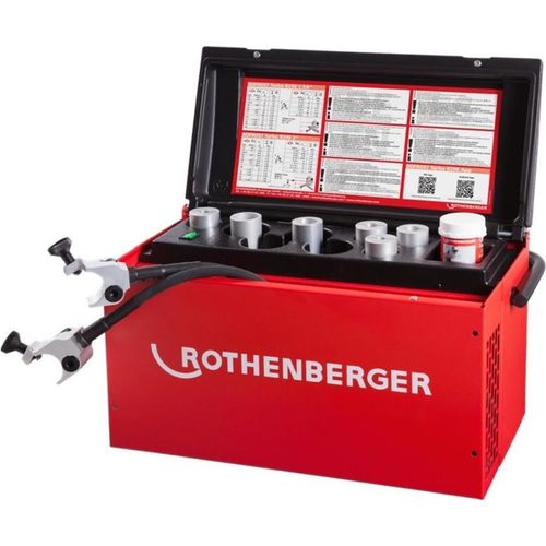 Einfriergerät ROFROST® Turbo R290 3/8-1 5/8 Zoll 10-42mm 230/50 V/Hz