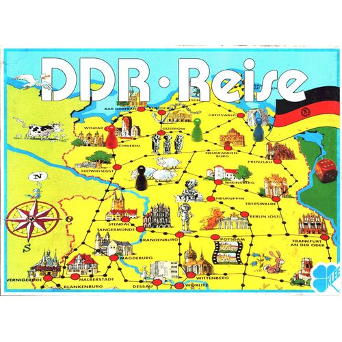 DDR Reise