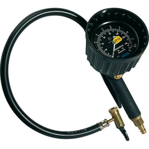 Riegler Handreifenfüllmesser, HS, nicht konformitätsbewertet, 0-25 bar