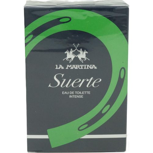 La Martina Suerte Eau de Toilette intense 100ml