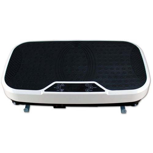 Vitaplate SE Vibrationsplatte 300W 20 Stufen 3 Programme Fitness Heimtrainer