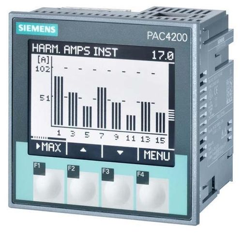 Siemens SENTRON PAC4200 Multifunktions-Messgerät SENTRON PAC4200 Max