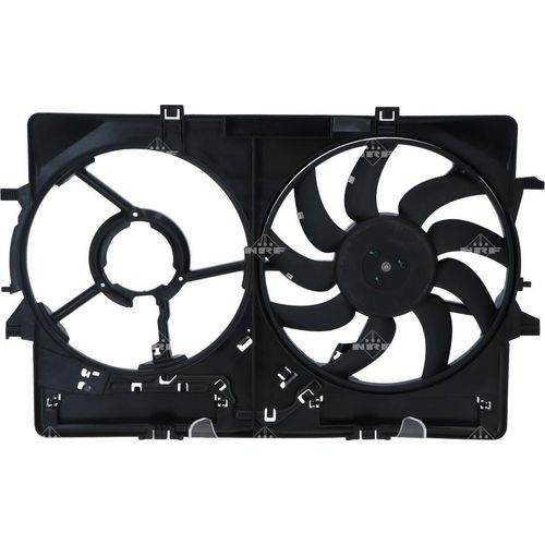 Lüfter Motorkühlung Anti-Überhitzung 310 W NRF passend für u.a. AUDI A4