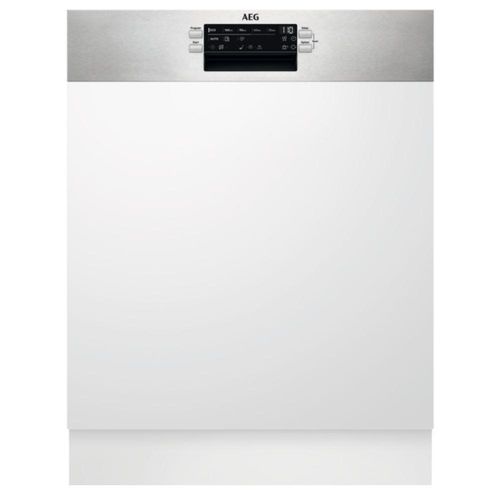 AEG - FEE53680ZM - Integrierbarer Geschirrspüler - 60 cm