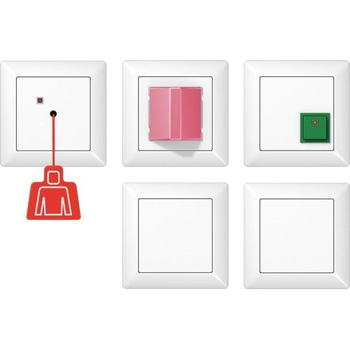 Jung NRSAS0834-2WW Notrufset (NRSAS0834-2WW)