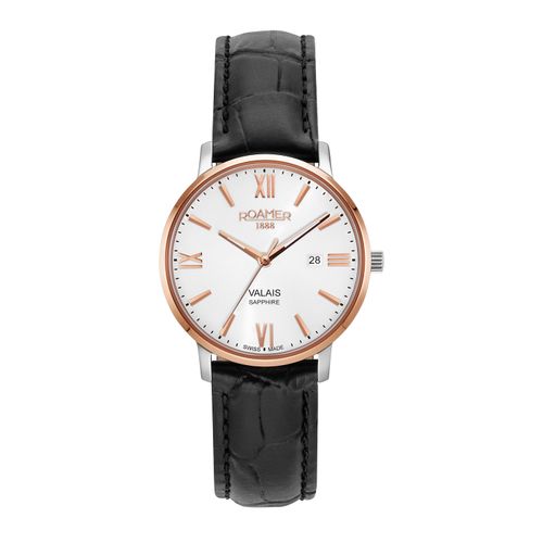 Roamer Valais Ladies 958844-49-13-05 Frauenuhr Valais Lady