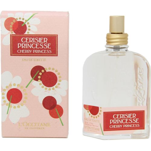 Loccitane Cherry Princess Eau de Toilette 50ml