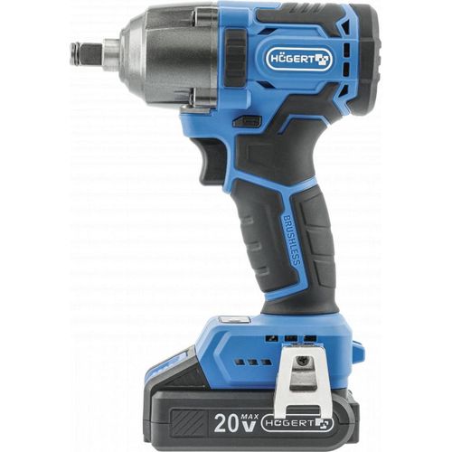 Hogert Technik Schlagschrauber (kabellos) HT2E200
