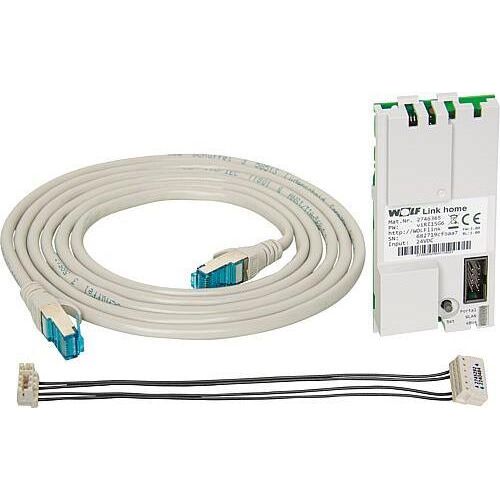 Wolf Link Home LAN/WLAN-Erweiterung
