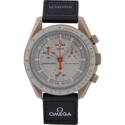 Swatch x Omega Bioceramic Moonswatch Mission to Jupiter