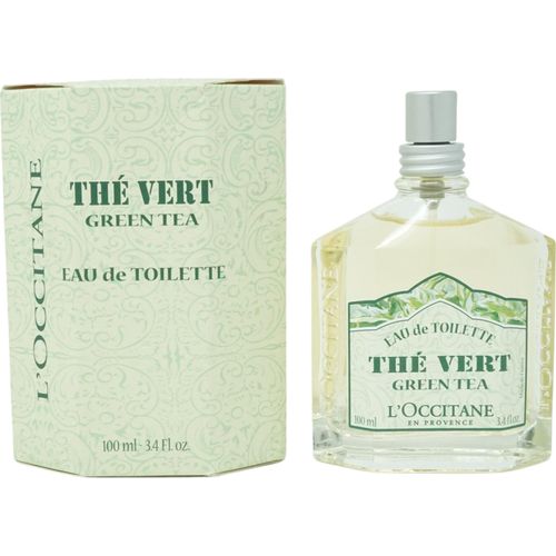 Loccitane The Vert Eau de Toilette 100ml