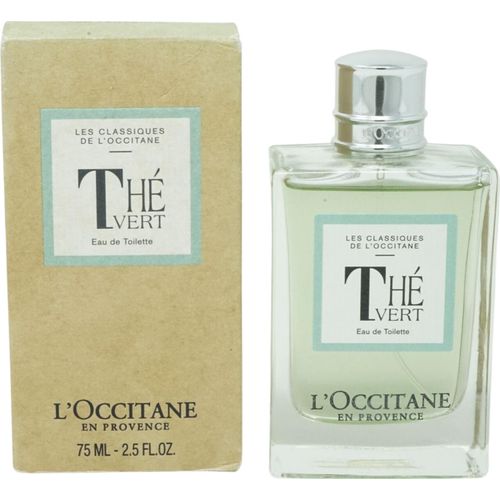 Loccitane The Vert EdT 75ml