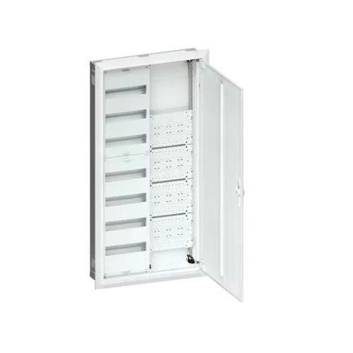 HAGER Feldverteiler UP FWU72K1 84PLE+Multimedia, IP30, SKII