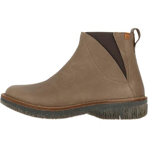 El naturalista Schnürstiefel N5570 SOFT GRAIN PLUME/ VOLCANO Farbe Plume