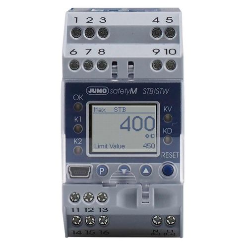 JUMO 548736 Temperaturbegrenzer