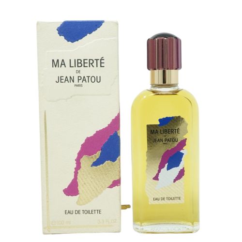Jean Patou Ma Liberte de Jean Patou Eau de Toilette 100ml
