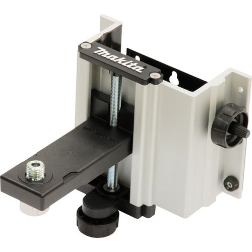 Makita Wandhalter Halterung mit Klemme, Wand- und Deckenhalter
