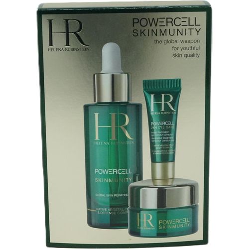 Helena Rubinstein Powercell Serum 30 ml + Creme 15ml + Augencreme 3ml