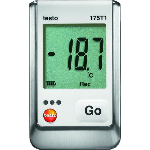 testo - 175 T1 - 0572 1750 - Temperatur-Logger-Set zur Überwachung von Temperaturen