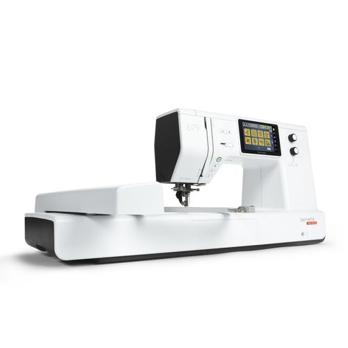 Näh- und Stickmaschine Bernette 79