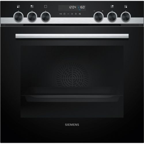 Siemens HE578BBS3, Medium, Elektrischer Ofen, 71 l, 71 l, 30 - 275 °C, Hydrolytisch + Pyrolytisch