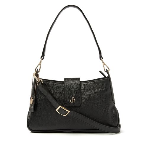 dR Amsterdam Umhängetasche | Umhängetasche Damen | Crossbody Tasche Damen | Handtaschen Damen | Leder Umhängetasche | 1103743