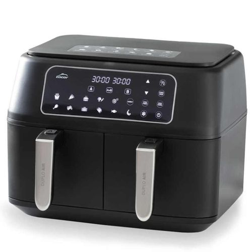 Lacor DuploAir Heißluftfritteuse